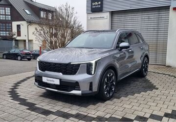 Kia Sorento 9.000 km 54.800 &euro; Wiesbaden 65199
