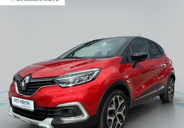 Renault Captur 74.450 km 13.850 &euro; Bingen 55411