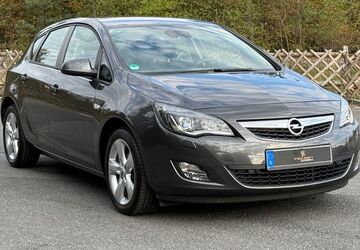Opel Astra 39.827 km 7.999 &euro; Mörfelden-Walldorf 64546