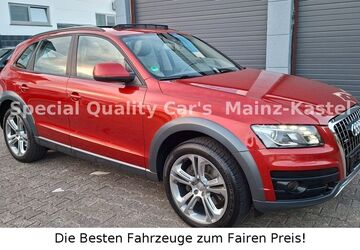 Audi Q5 94.000 km 18.990 &euro; Mainz-Kastel 55252
