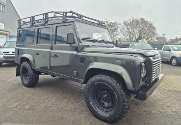 Land Rover Defender 265.000 km 27.900 &euro; Mainz-Kostheim 55246