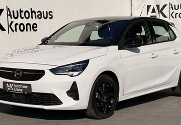 Opel Corsa 34.488 km 14.990 &euro; Bischofsheim 65474