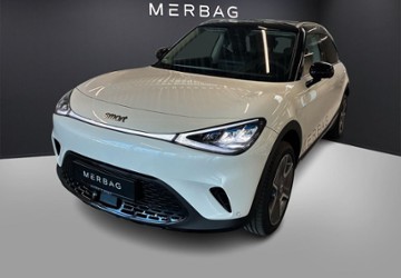 Smart #1 9.300 km 37.890 &euro; Wiesbaden 65189