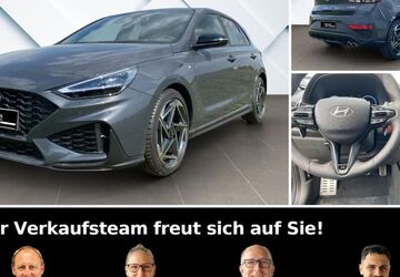 Hyundai i30 1.900 km 30.880 &euro; Ingelheim 55218