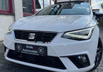Seat Ibiza 27.667 km 17.900 &euro; Eppstein - Bremthal 65817