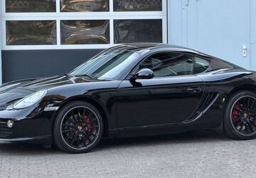 Porsche Cayman 63.796 km 49.987 &euro; Mainz 55129
