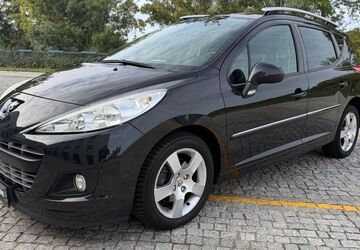 Peugeot 207 79.000 km 6.490 &euro; Oppenheim 55276