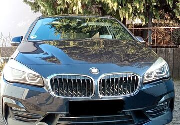 BMW 218 Active Tourer 119.899 km 17.598 &euro; Wiesbaden 65191