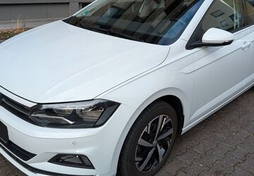 VW Polo 70.500 km 12.500 &euro; Mainz 55118