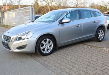 Volvo V60 170.000 km 6.990 &euro; Mainz-Kastel 55252