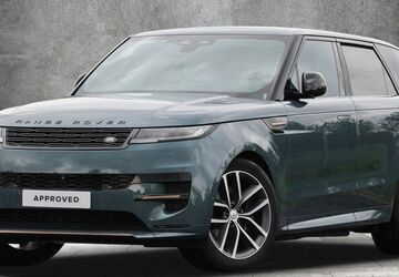 Land Rover Range Rover Sport 46.039 km 88.490 &euro; Kronberg 61476