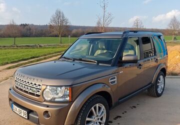 Land Rover Discovery 163.000 km 18.000 &euro; Weiler 55413