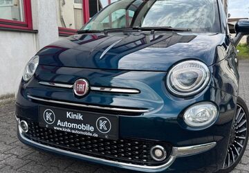 Fiat 500 56.404 km 10.900 &euro; Eppstein - Bremthal 65817