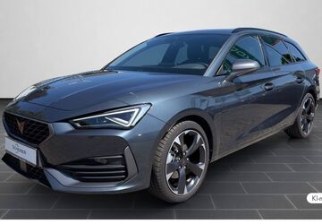 Cupra Leon 24.658 km 26.680 &euro; Mainz 55129