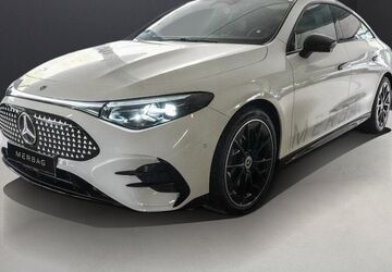 Mercedes-Benz CLA 350 9.300 km 56.790 &euro; Wiesbaden 65189