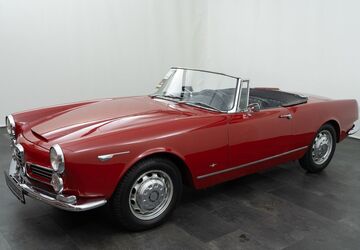 Alfa Romeo Spider 148.060 km 74.900 &euro; Grolsheim 55459