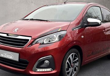Peugeot 108 24.500 km 10.990 &euro; Groß - Gerau 64521