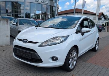Ford Fiesta 160.400 km 1.790 &euro; Mainz 55128