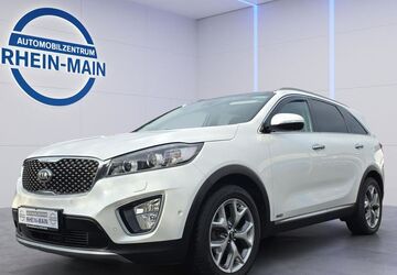 Kia Sorento 181.000 km 13.849 &euro; Nauheim 64569