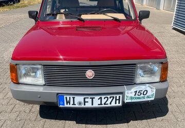 Fiat 127 56.789 km 4.100 &euro; Wiesbaden-Nordenstadt 65205