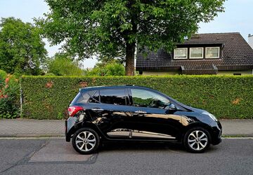 Hyundai i10 66.000 km 6.500 &euro; WIESBADEN 65183