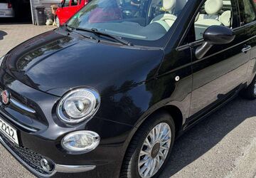 Fiat 500 65.000 km 8.100 &euro; Eppstein 65817
