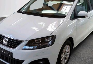 Seat Alhambra 146.510 km 15.500 &euro; Griesheim/Darmstadt 64347