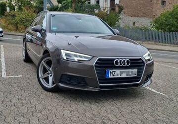 Audi A4 198.800 km 15.500 &euro; Bingen am Rhein 55411