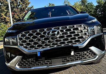 Hyundai SANTA FE 107.250 km 21.900 &euro; Nauheim 64560
