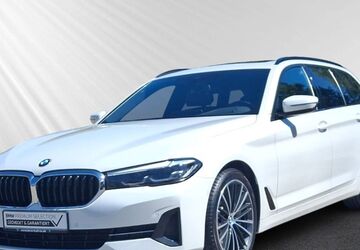 BMW 530 142.867 km 31.858 &euro; Wiesbaden 65203
