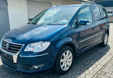 VW Touran 185.000 km 5.980 &euro; Griesheim 64347