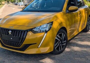 Peugeot 208 31.300 km 12.590 &euro; Mainz 55128