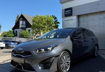 Kia ceed Sportswagon 66.750 km 18.400 &euro; Wiesbaden 65199
