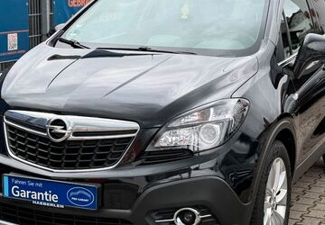 Opel Mokka 43.640 km 10.990 &euro; Mörfelden-Walldorf 64546