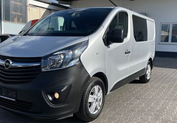 Opel Vivaro 117.115 km 16.500 &euro; Mainz 55129