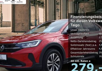 VW Taigo 3.000 km 27.890 &euro; Griesheim 64347