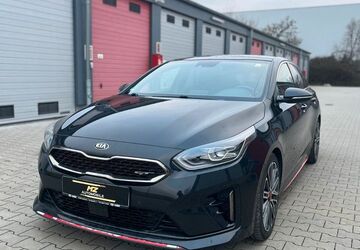 Kia pro ceed / ProCeed 128.900 km 17.499 &euro; Groß Gerau 64521