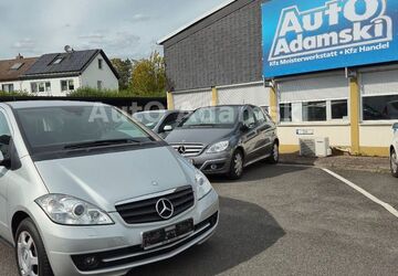 Mercedes-Benz A 180 70.000 km 8.990 &euro; Liederbach 65835