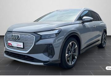 Audi Q4 e-tron 71.038 km 28.480 &euro; Bingen / Rhein 55411