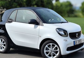 Smart ForTwo 83.800 km 5.999 &euro; Liederbach 65835