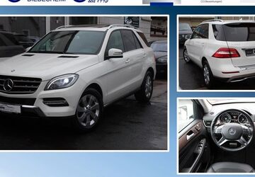 Mercedes-Benz ML 350 195.000 km 16.999 &euro; Biebesheim 64584