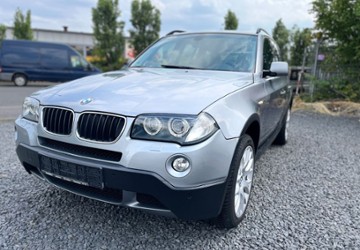 BMW X3 234.000 km 4.399 &euro; Wiesbaden 65203