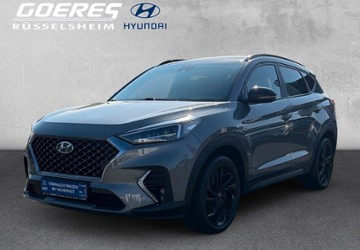 Hyundai TUCSON 80.125 km 21.970 &euro; Rüsselsheim 65428