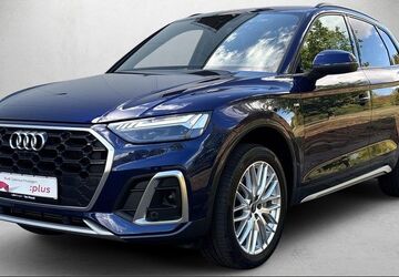 Audi Q5 61.615 km 40.780 &euro; Mainz 55131