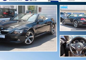 BMW 635 239.990 km 11.999 &euro; Biebesheim 64584