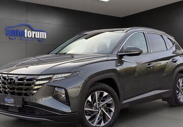 Hyundai TUCSON 78.800 km 23.490 &euro; Stockstadt am Rhein 64589