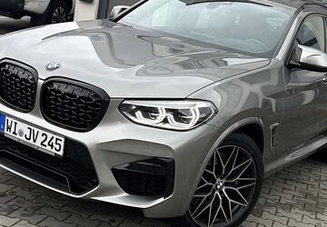 BMW X4 M 53.660 km 44.990 &euro; Kiedrich 65399
