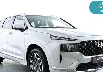 Hyundai SANTA FE 53.220 km 34.970 &euro; Egelsbach 63329