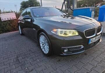 BMW 530 158.000 km 18.700 &euro; Wiesbaden 65197