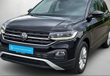 VW T-Cross 43.704 km 19.880 &euro; Mainz 55131